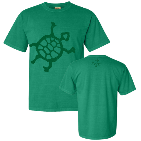 Turtle Artistic T-Shirt