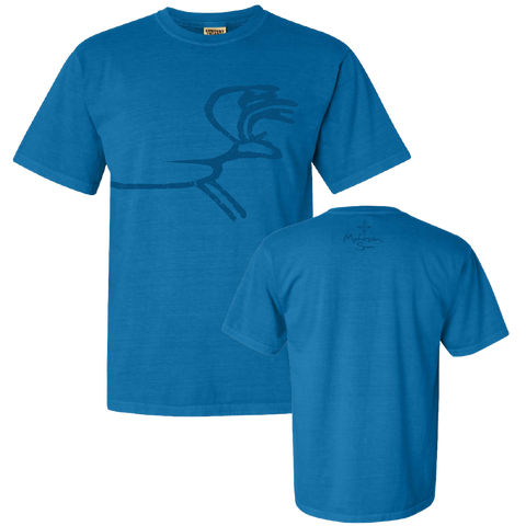 Deer Artistic T-Shirt