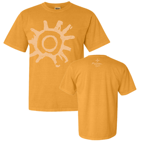 Sun Artistic T-Shirt