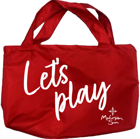 Let's Play Tote Bag