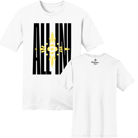 "All In!" T-Shirt