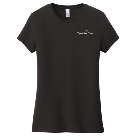Ladies' Mohegan Sun Logo T-Shirt
