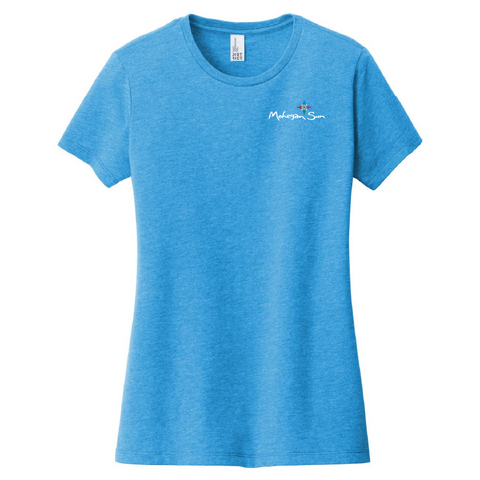 Ladies' Mohegan Sun Logo T-Shirt