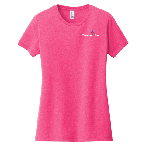Ladies' Mohegan Sun Logo T-Shirt