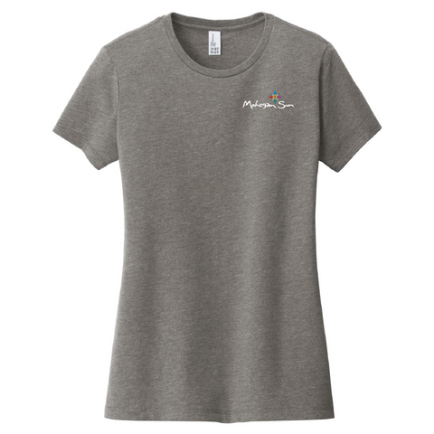 Ladies' Mohegan Sun Logo T-Shirt