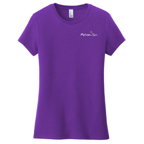 Ladies' Mohegan Sun Logo T-Shirt