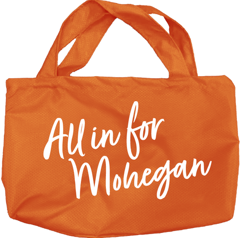 All In For Mohegan Tote Bag
