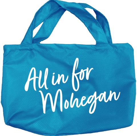 All In For Mohegan Tote Bag