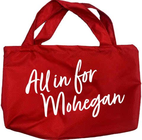 All In For Mohegan Tote Bag