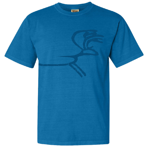 Deer Artistic T-Shirt