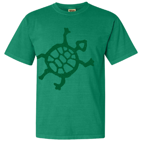 Turtle Artistic T-Shirt