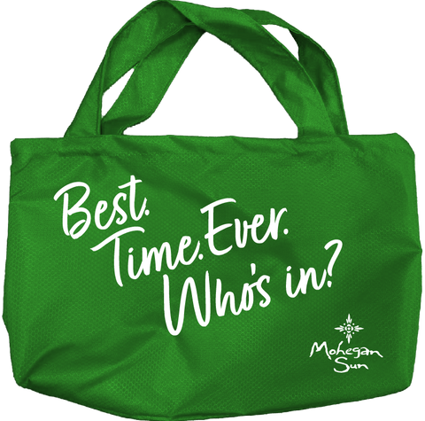 Best Time Ever Tote Bag