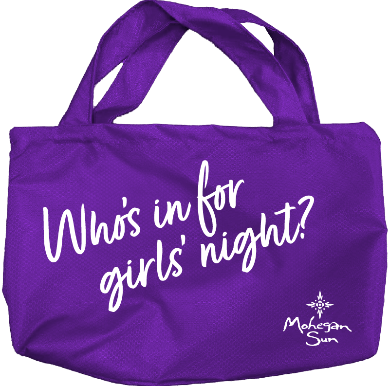 Who's In For Girls' Night Tote Bag