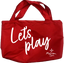Let's Play Tote Bag