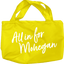 All In For Mohegan Tote Bag