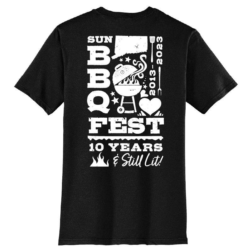 "BBQ FEST" T-Shirt