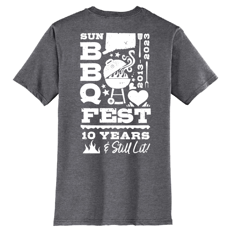 "BBQ FEST" T-Shirt