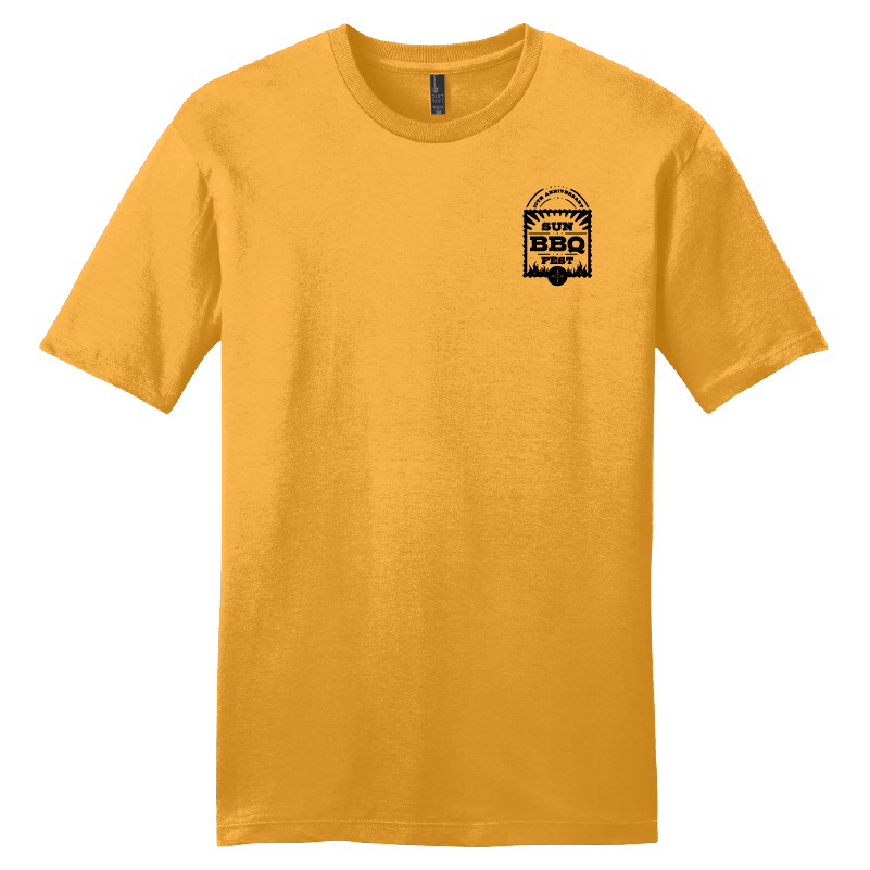 "Sun BBQ FEST" T-Shirt