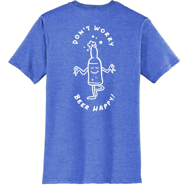 Sun Brewfest Don't Worry T-Shirt