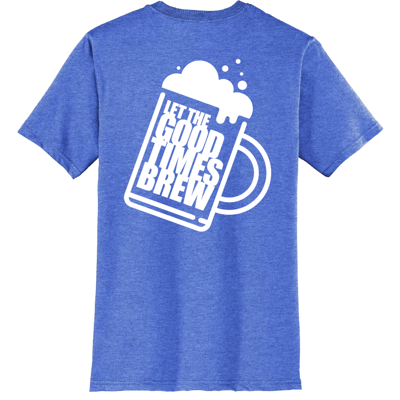 Sun Brewfest Good Times T-Shirt – Mohegan Sun Shop by Campus Customs