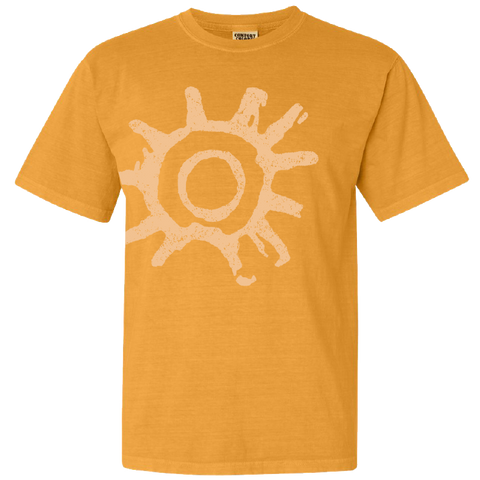 Sun Artistic T-Shirt