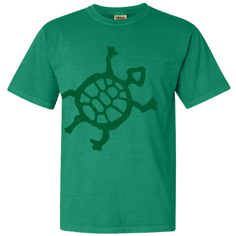 Turtle Artistic T-Shirt